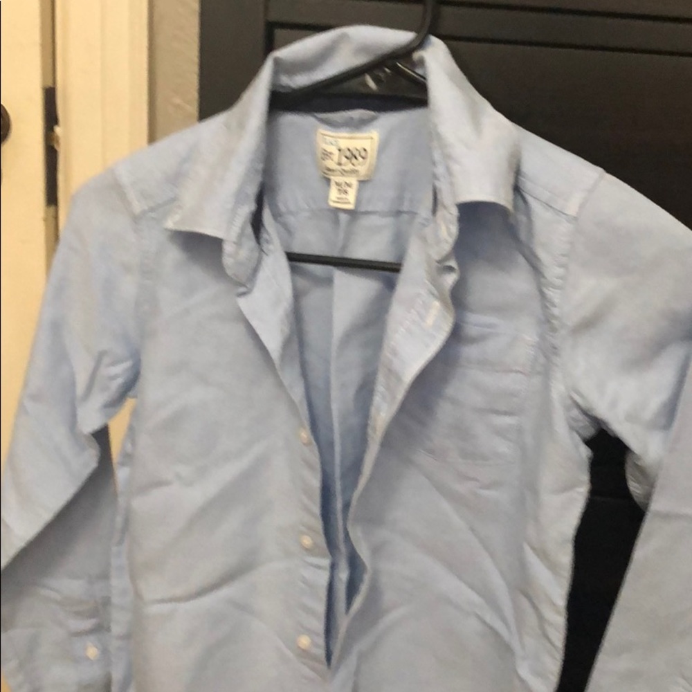 Boys dress shirt